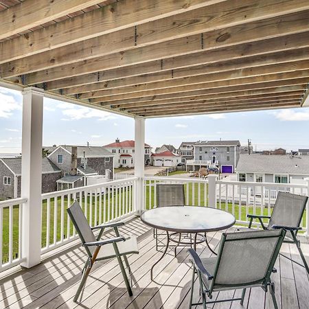 Narragansett Home With Scenic Views Walk To Beach! Экстерьер фото