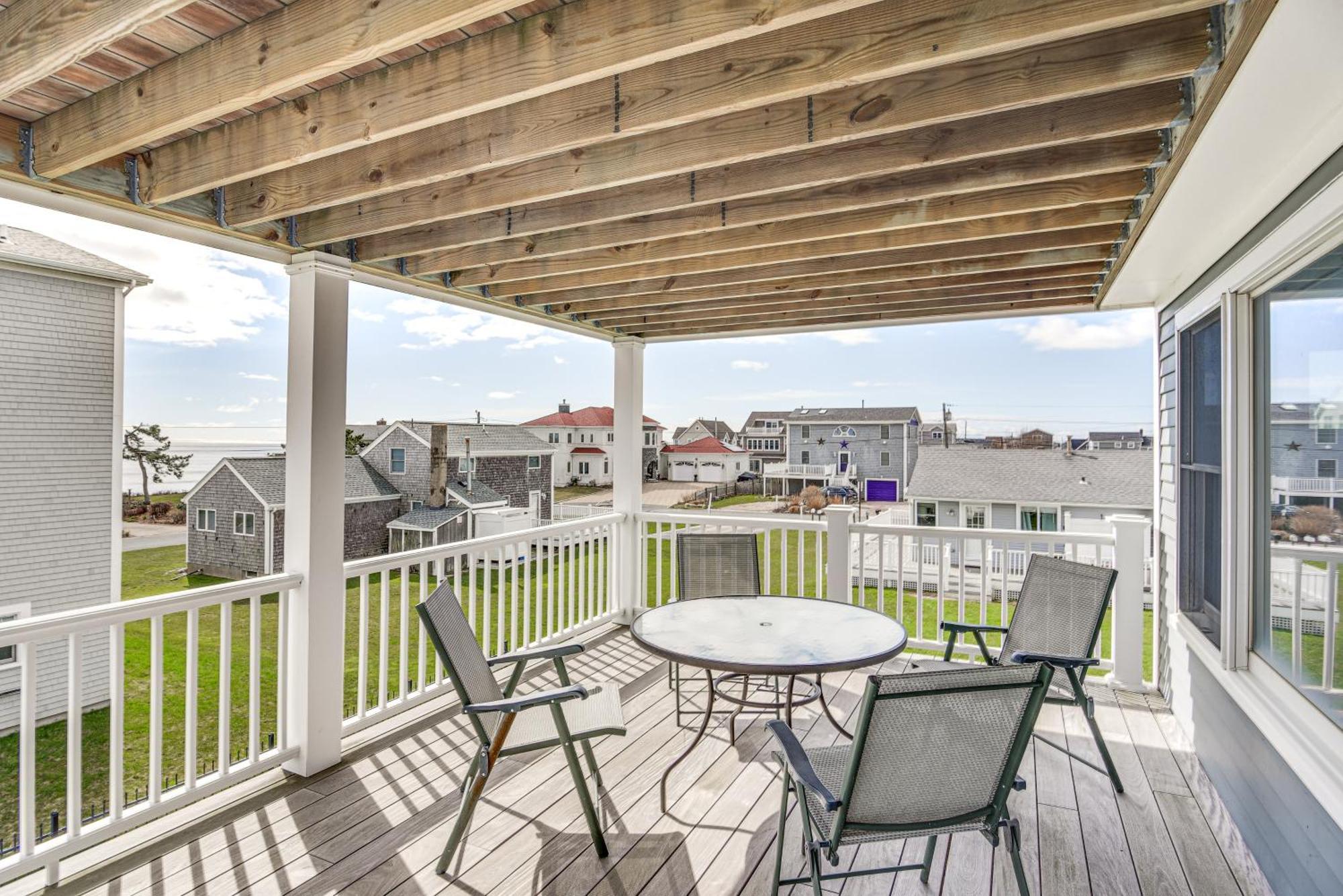 Narragansett Home With Scenic Views Walk To Beach! Экстерьер фото